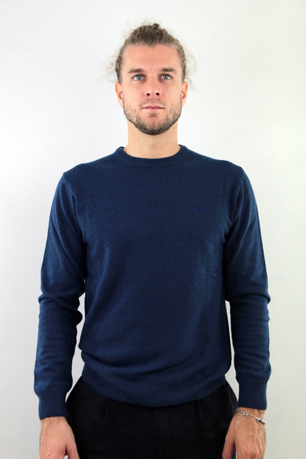 maglione girocollo liam/24aiolmgl ig2c540/avio
