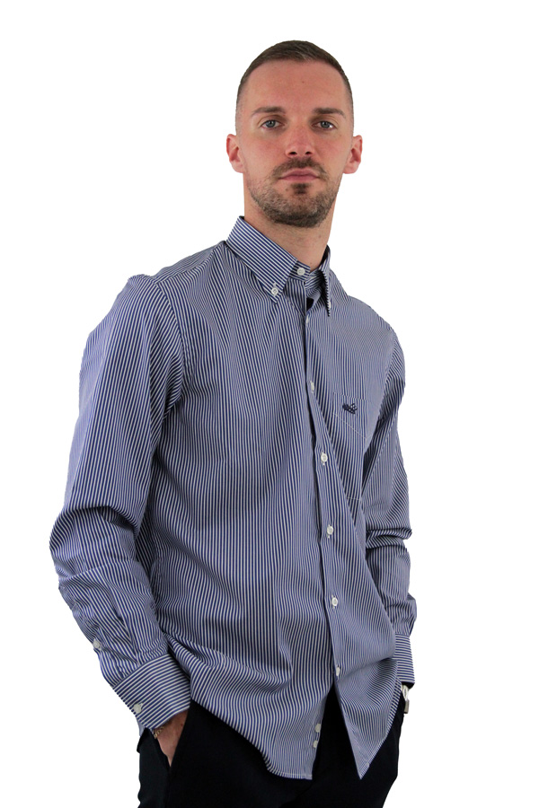 old river camicia/24peolcm twill 0109/9771